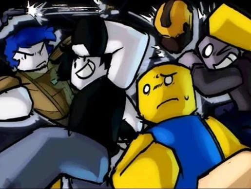 Forsaken, they abandoned you... thumbnail