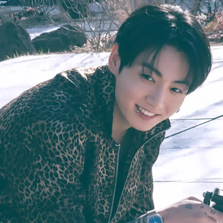 Jeon Jungkook thumbnail