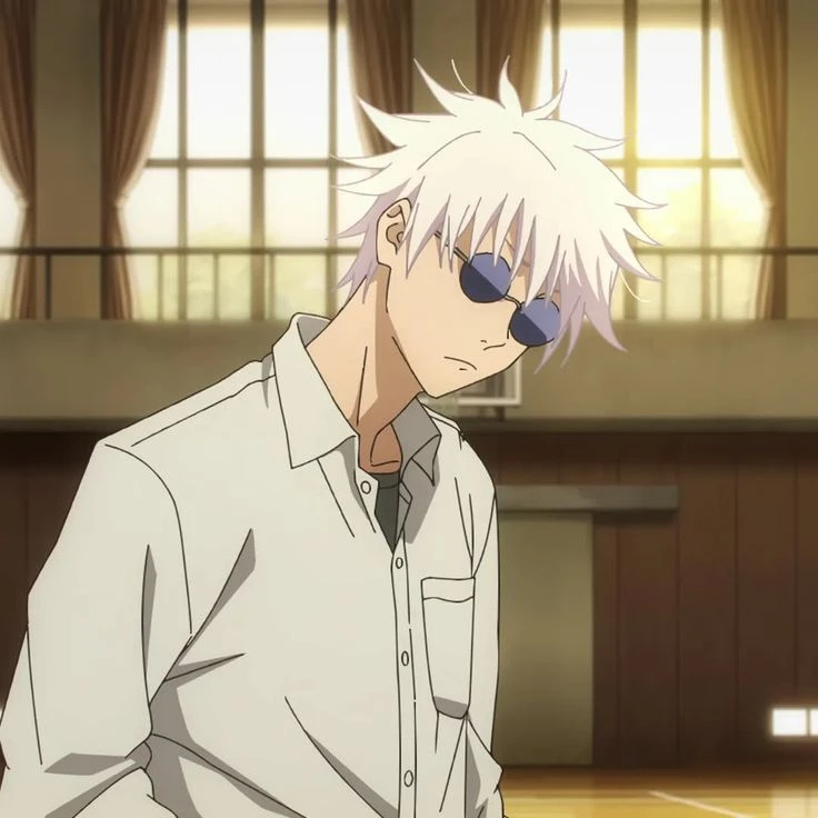 Satoru Gojo thumbnail