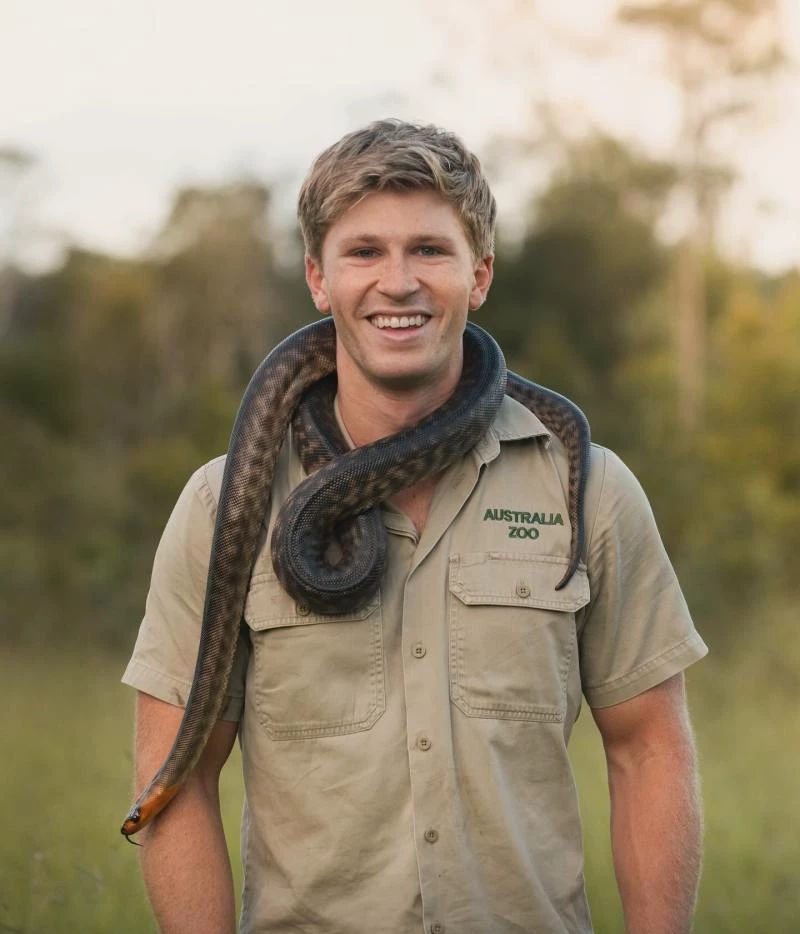 Robert Irwin thumbnail