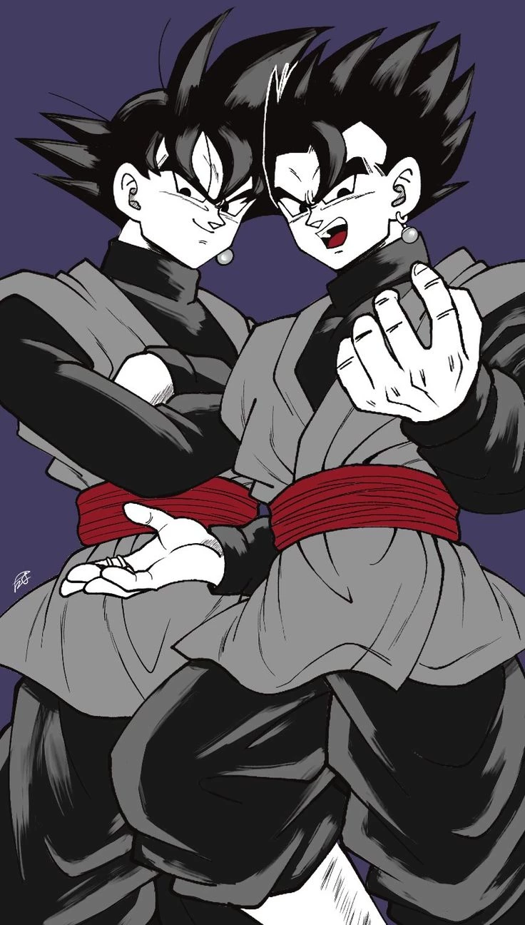 Dragon Ball Black thumbnail