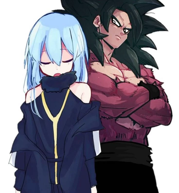DBGT x TGRS thumbnail