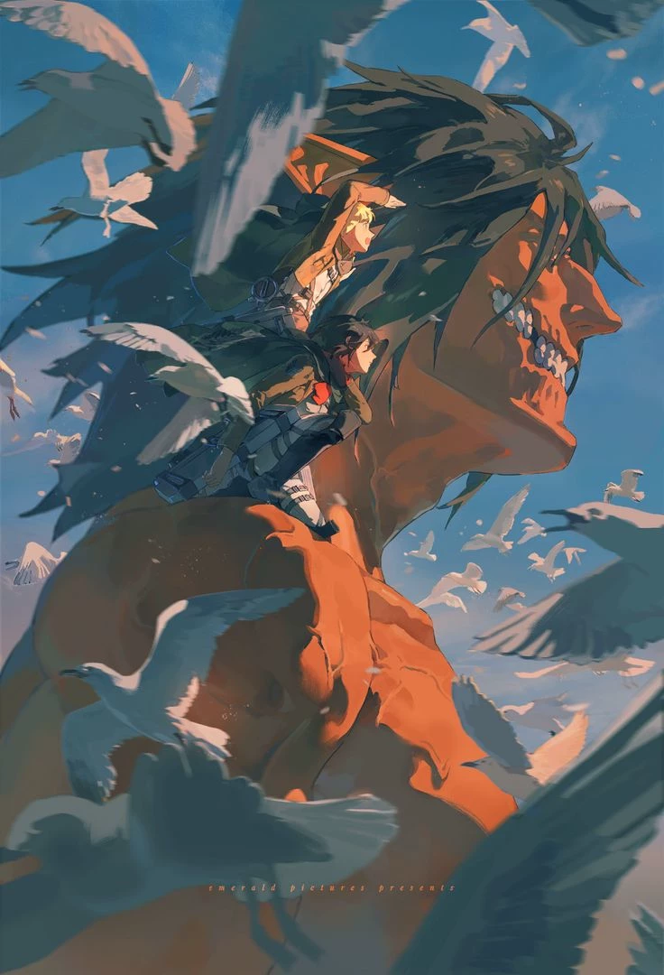 Attack on Titan New Era thumbnail