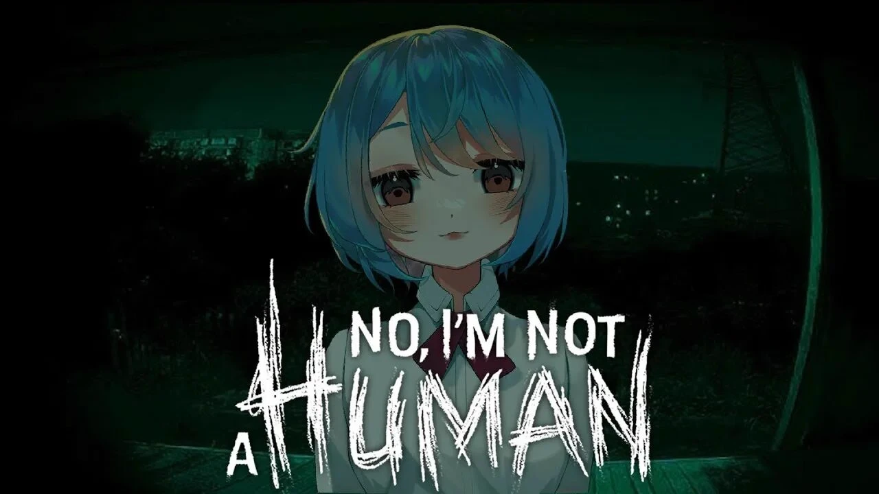 No, I’m not a Human thumbnail