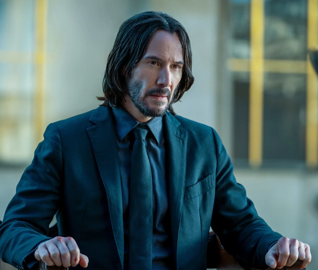John Wick thumbnail