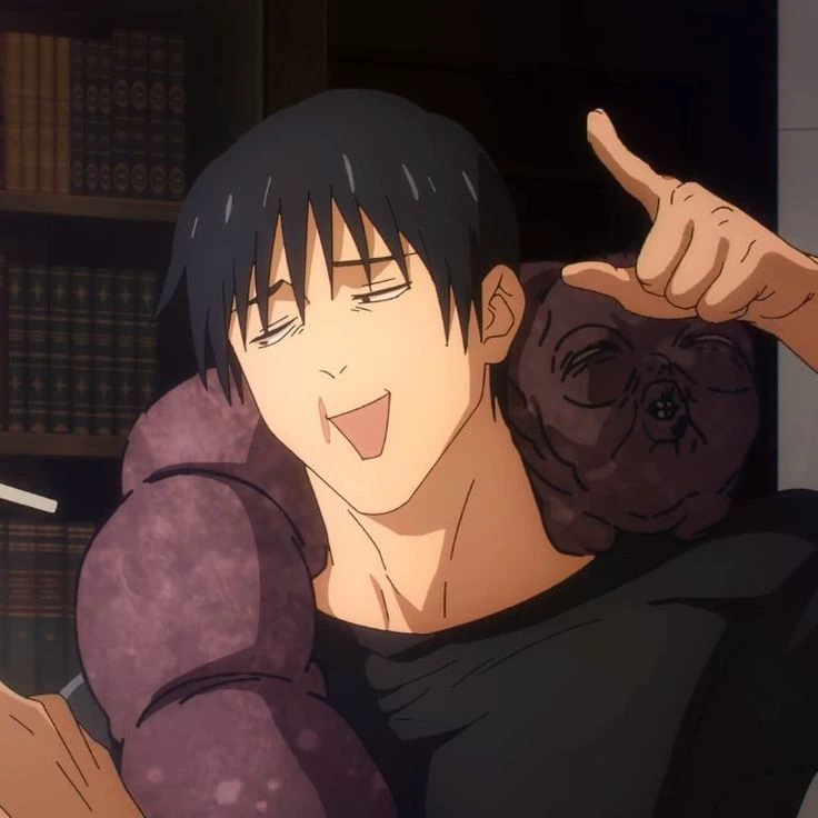 Toji Fushiguro thumbnail