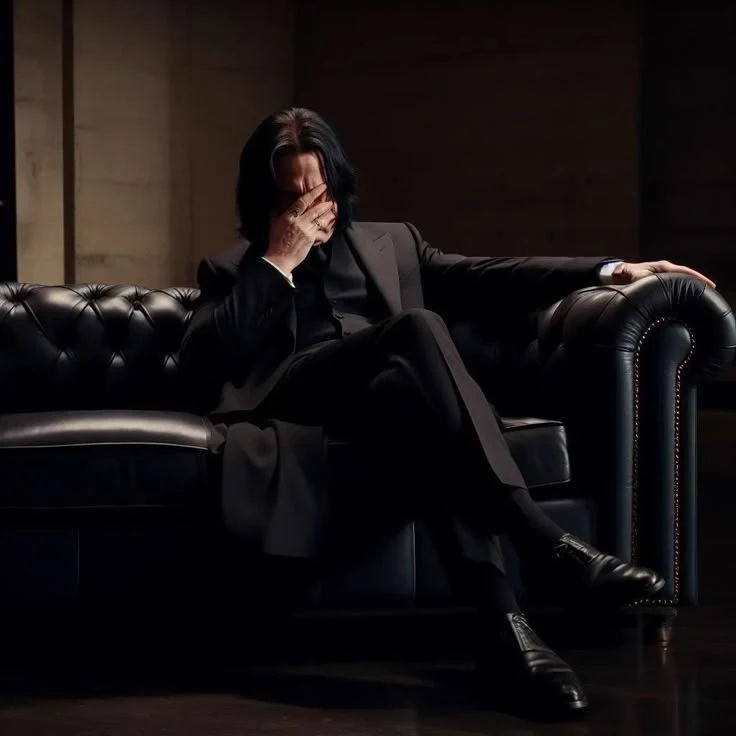 Severus Snape thumbnail