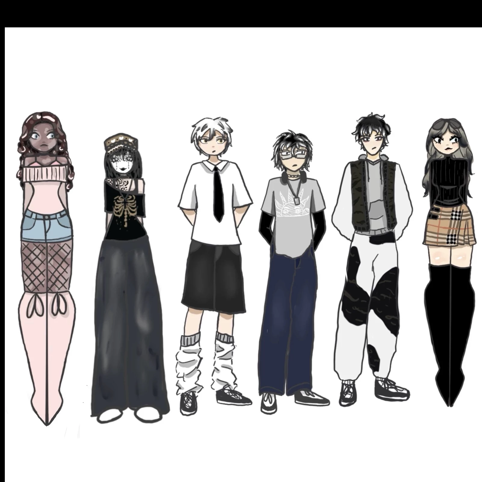 Group of teens  thumbnail