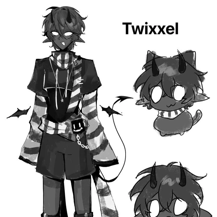 Twixxel thumbnail
