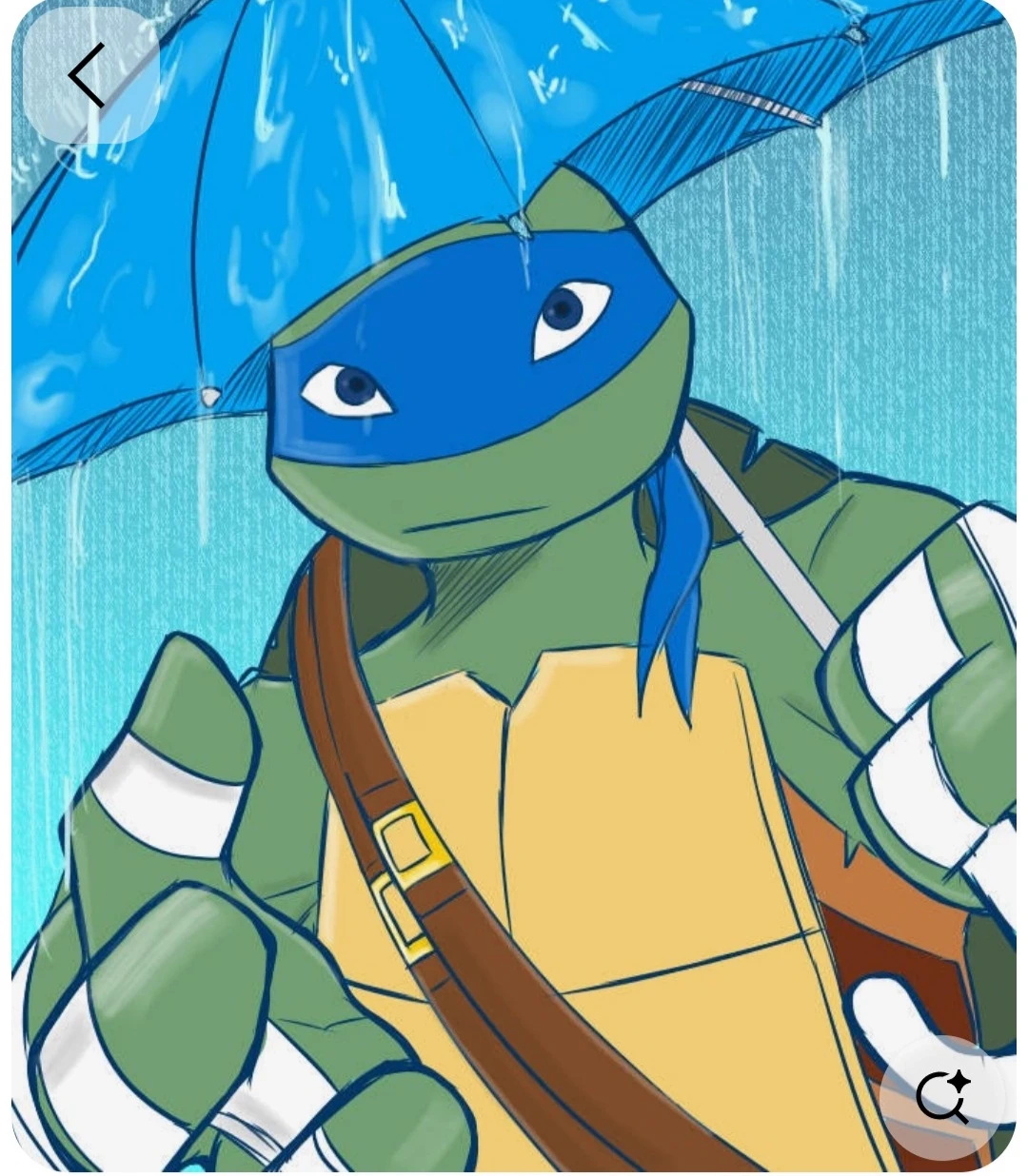 Teenage Mutant Ninja Turtles 2012 - Leonardo Hamato thumbnail