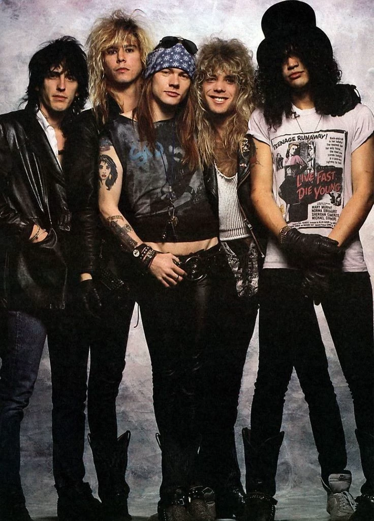 Guns N' Roses thumbnail
