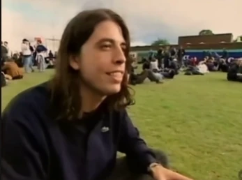 Dave Grohl! thumbnail