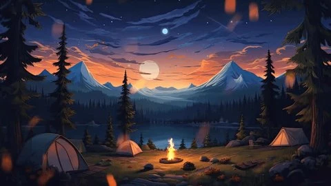 MHA -Adventure Camp + Pick me- thumbnail
