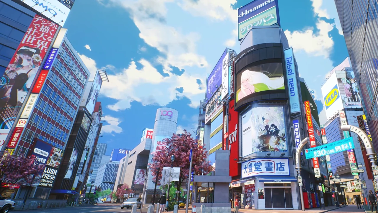 MHA -Omegaverse 07 + House in Tokyo- thumbnail