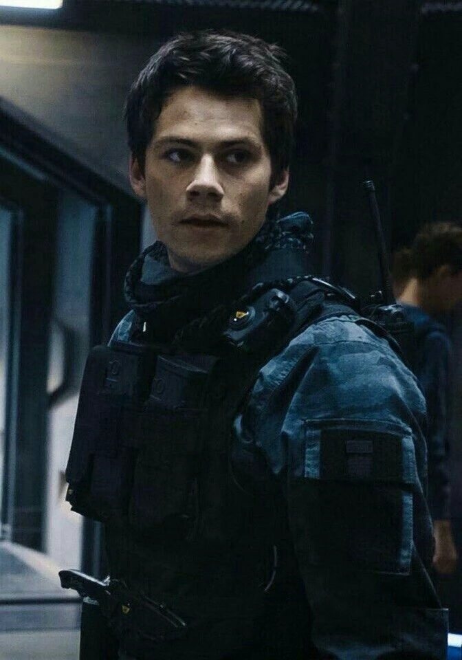 Thomas -Maze Runner- thumbnail