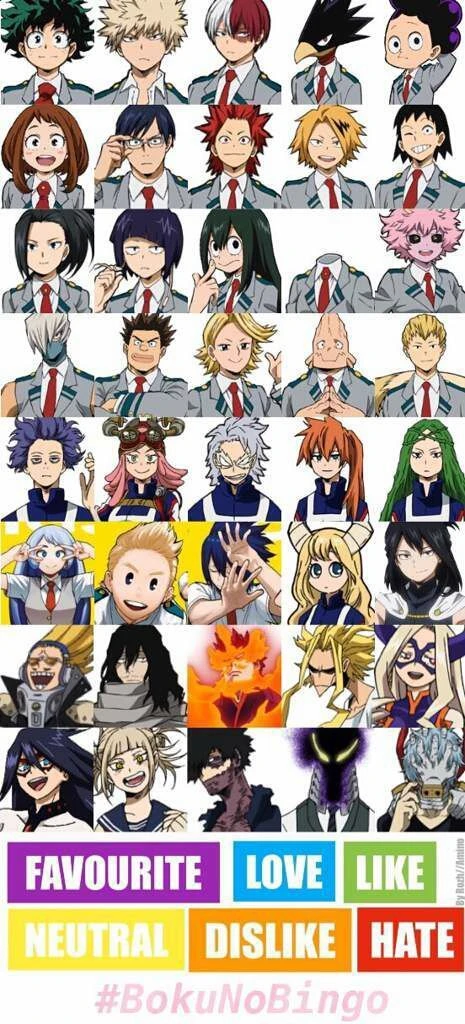 MHA + Eminence of Shadows -Omegaverse- thumbnail