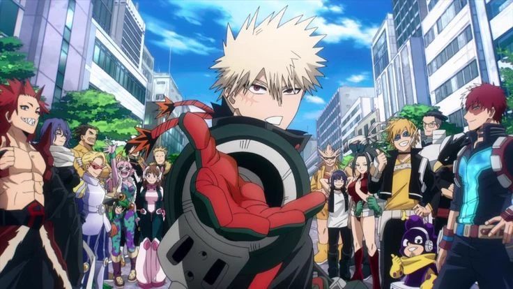 MHA - Omegaverse 18+ Adults - thumbnail