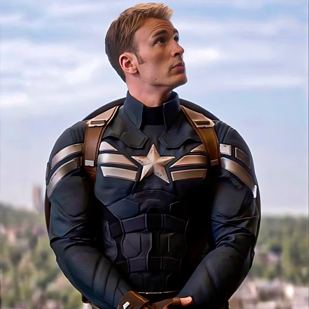 Steve Rogers thumbnail