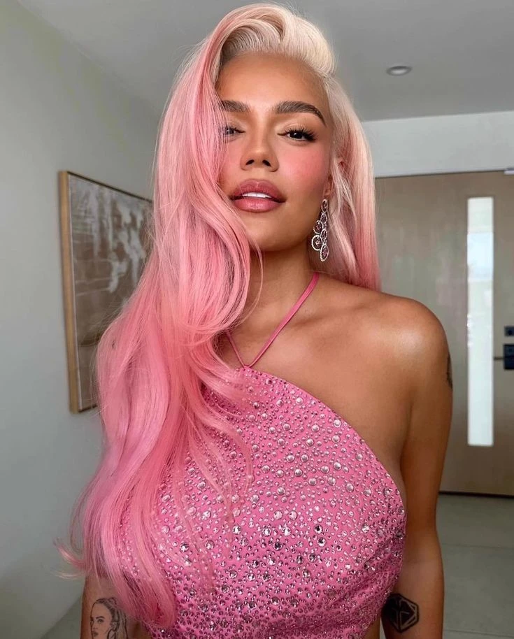 Karol G thumbnail