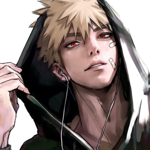 Katsuki Bakugo —BL(omegovers) thumbnail