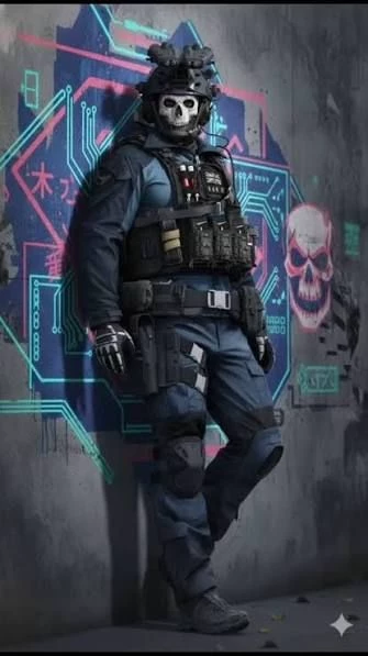 Simon 'Ghost' Riley thumbnail