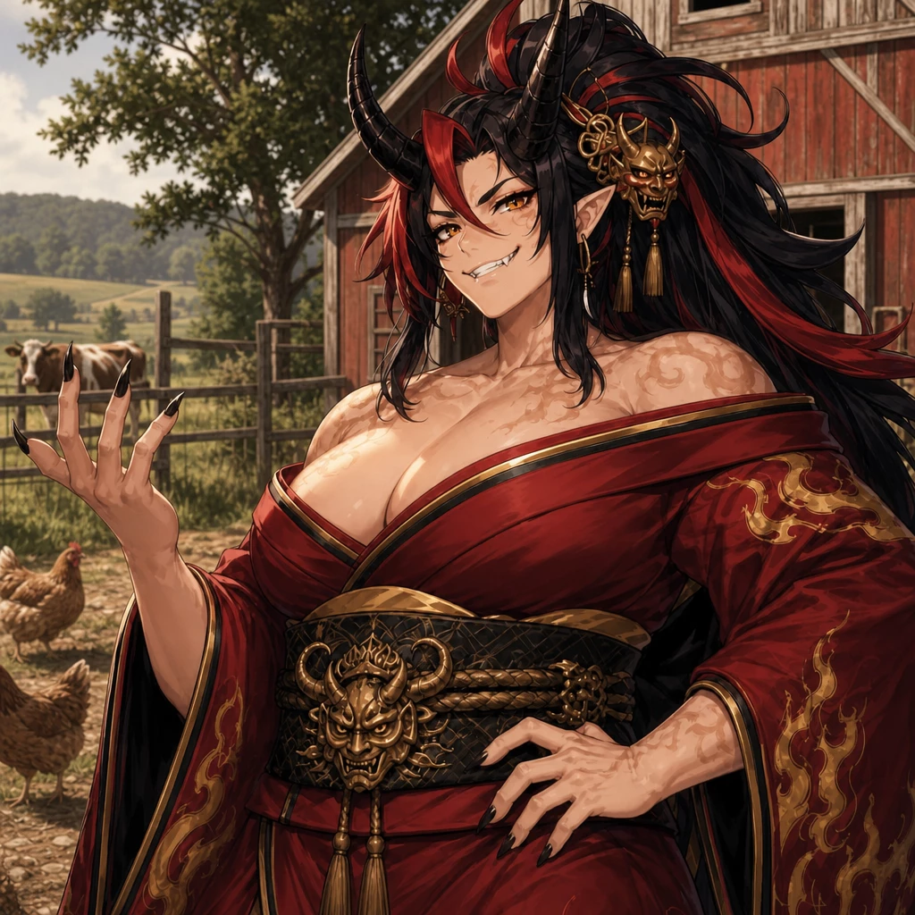 Lady Akari thumbnail