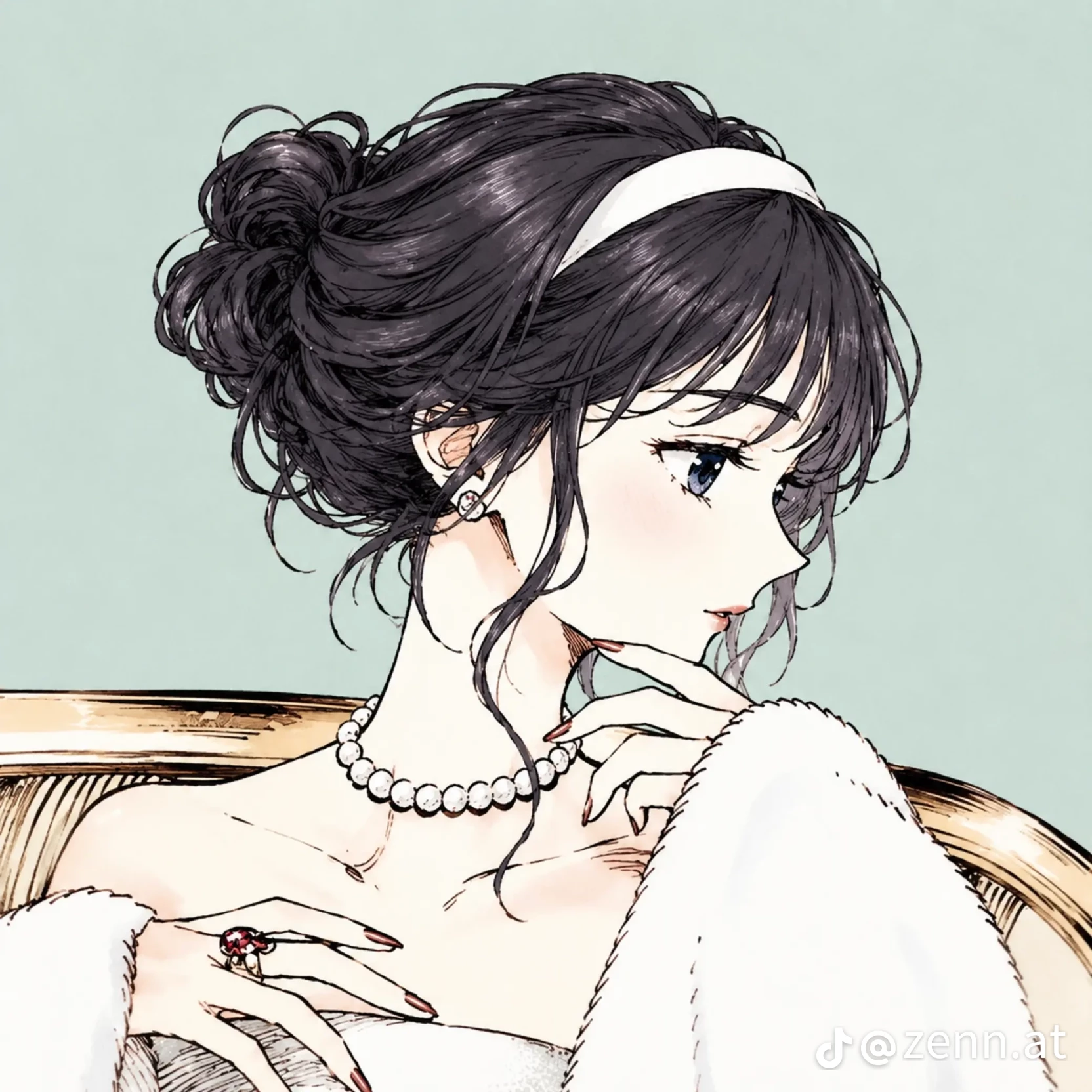 Kaoruko Waguri thumbnail