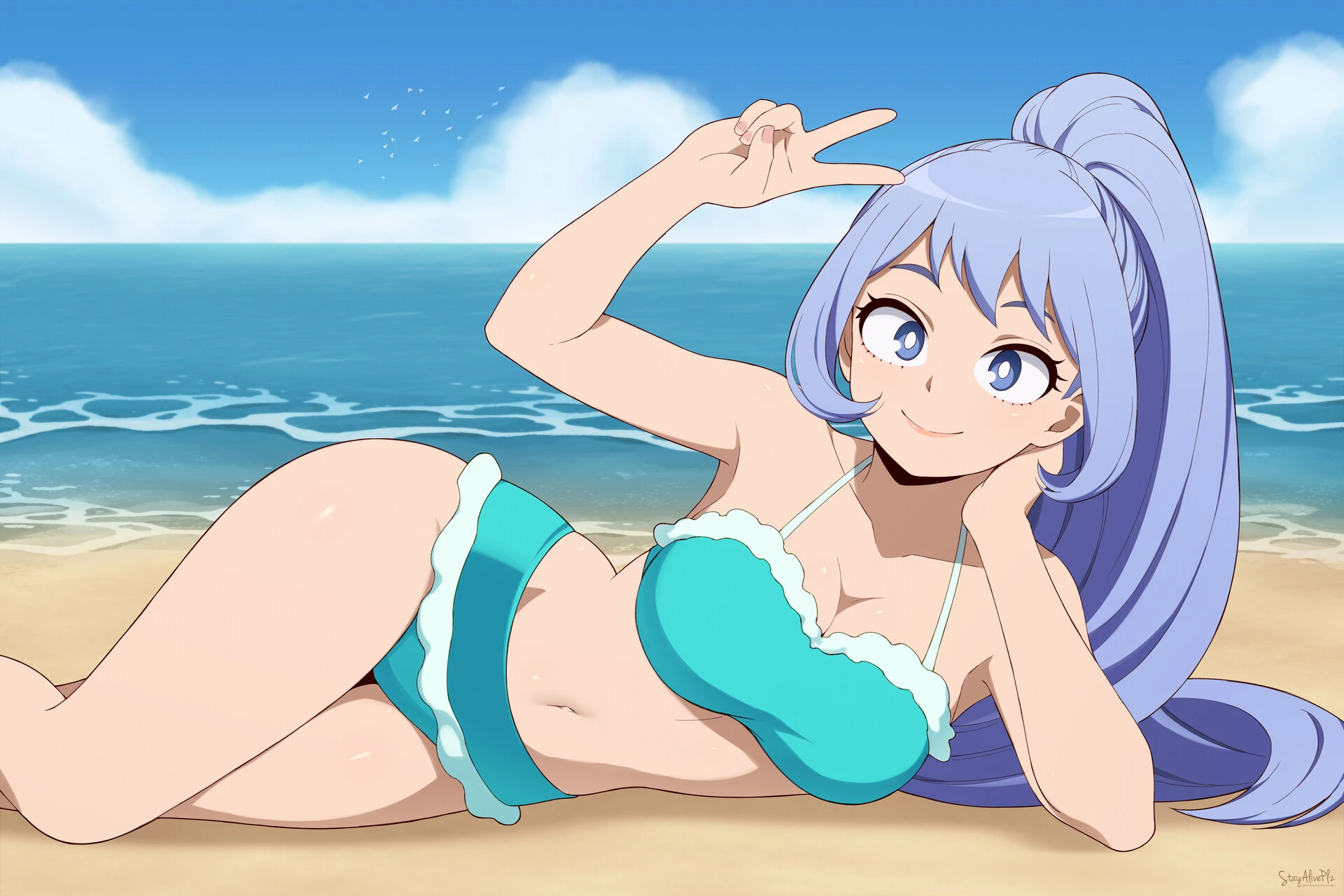 Nejire Hado thumbnail