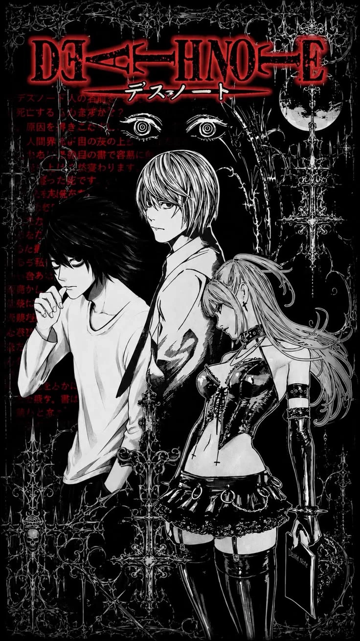 death note thumbnail