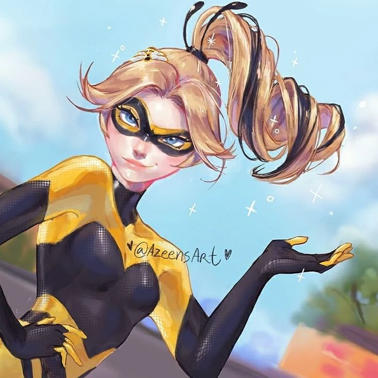 Chloe -miraculous thumbnail