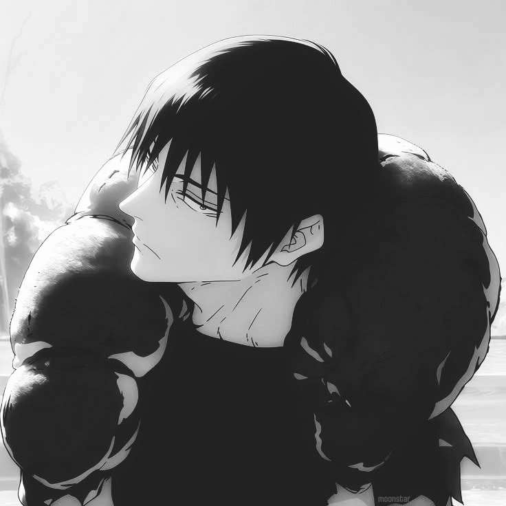 toji fushiguro thumbnail