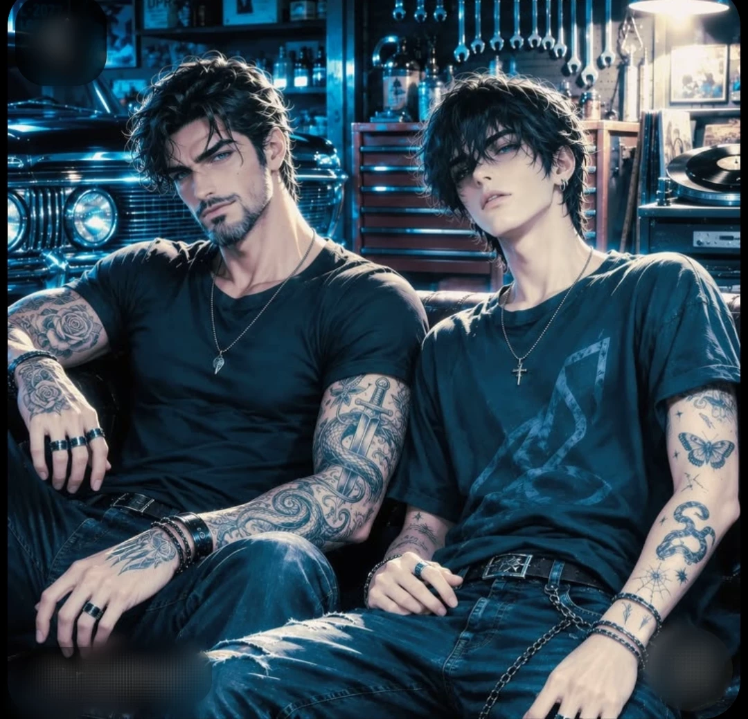 Alexander & Eric thumbnail