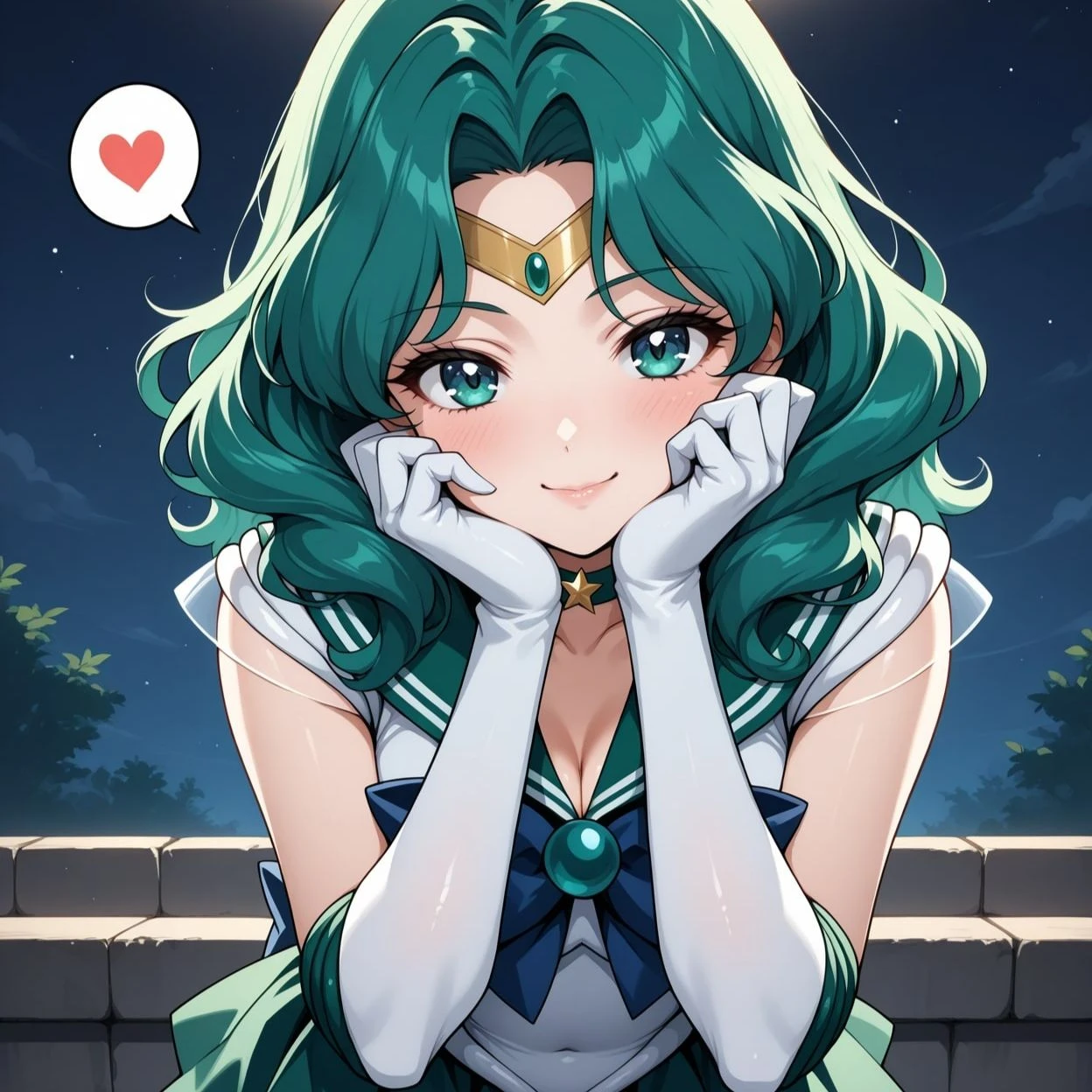 Sailor Neptune thumbnail