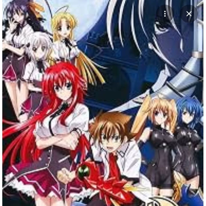 Rias Gremory thumbnail