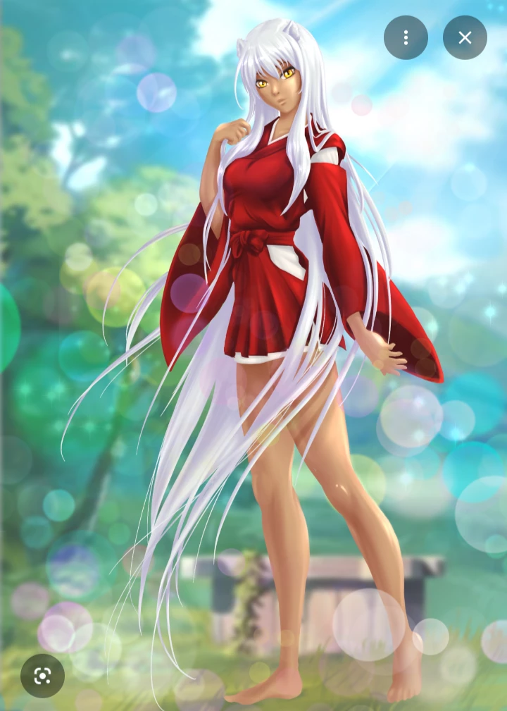 Inuyasha (female) thumbnail