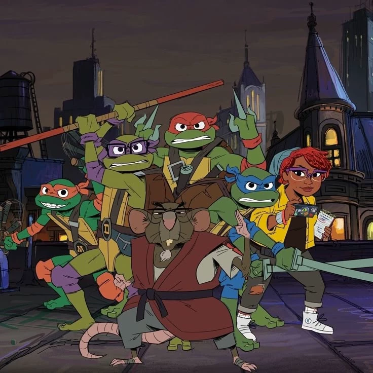 TMNT thumbnail