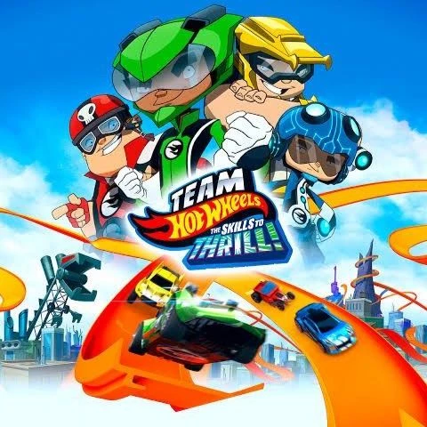 Teams Hot Wheels thumbnail