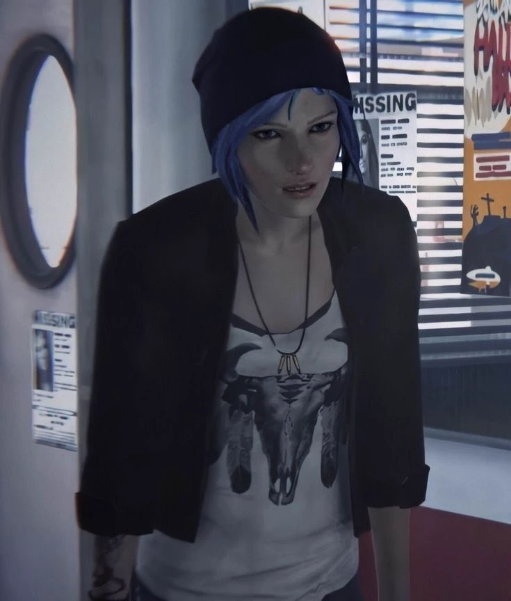 Chloe Price thumbnail