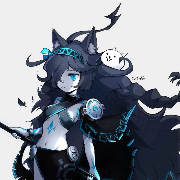 Kasli, Daughter of Chaos (Dark Kasli) thumbnail