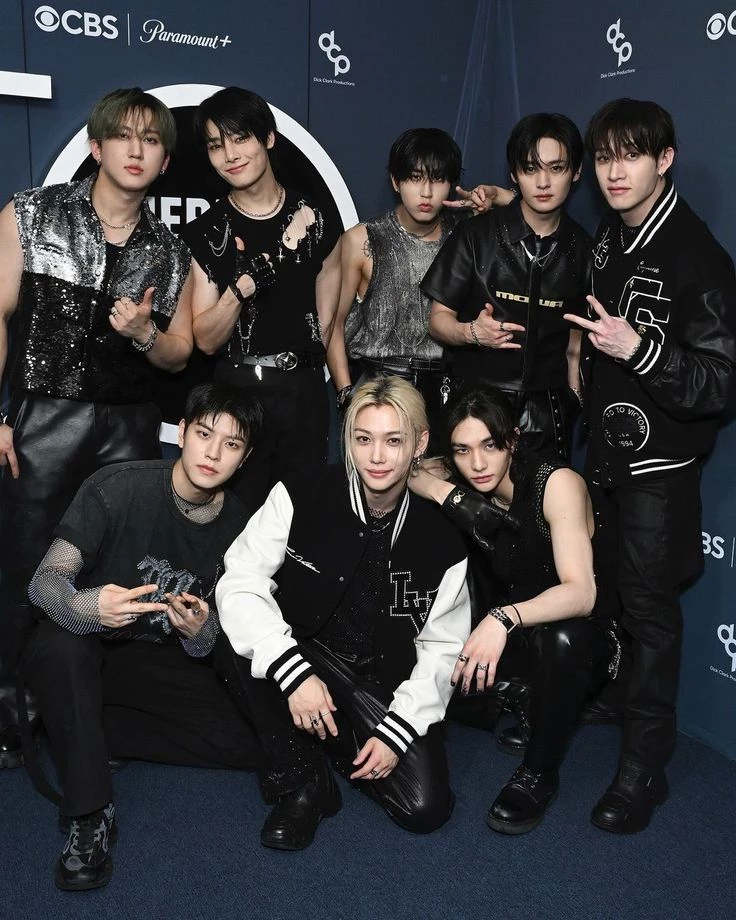Stray Kids mafia thumbnail