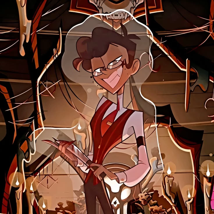 alastor 📻🎙️🍷🦌 thumbnail
