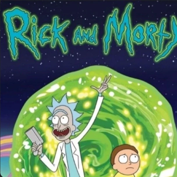 Rick and Morty RPG thumbnail