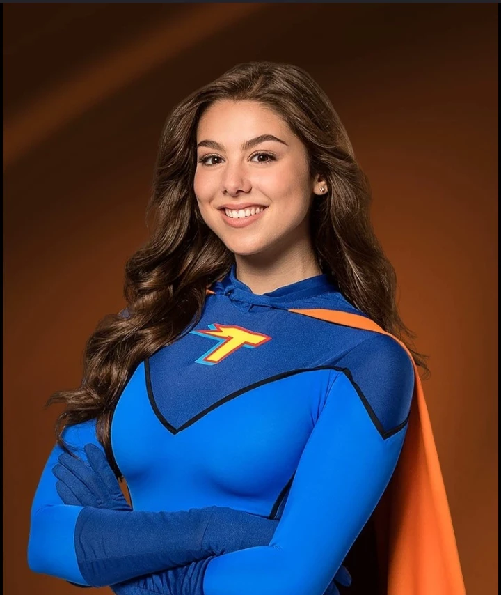 Phoebe Thunderman thumbnail