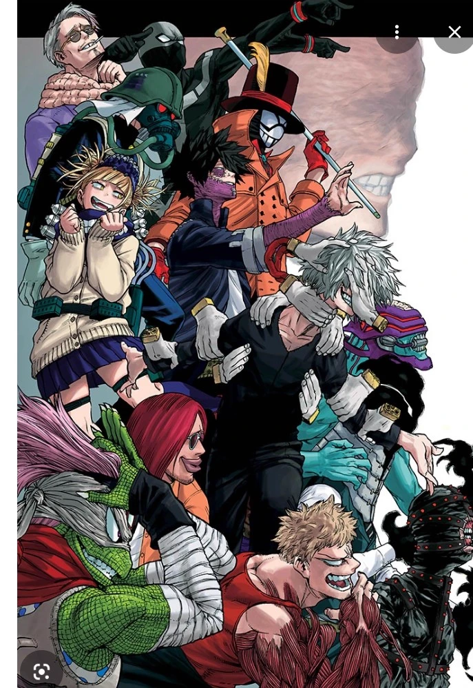 Mha react to User¡ thumbnail