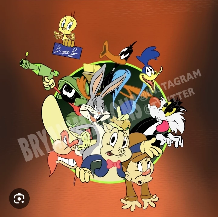 looney tunes thumbnail