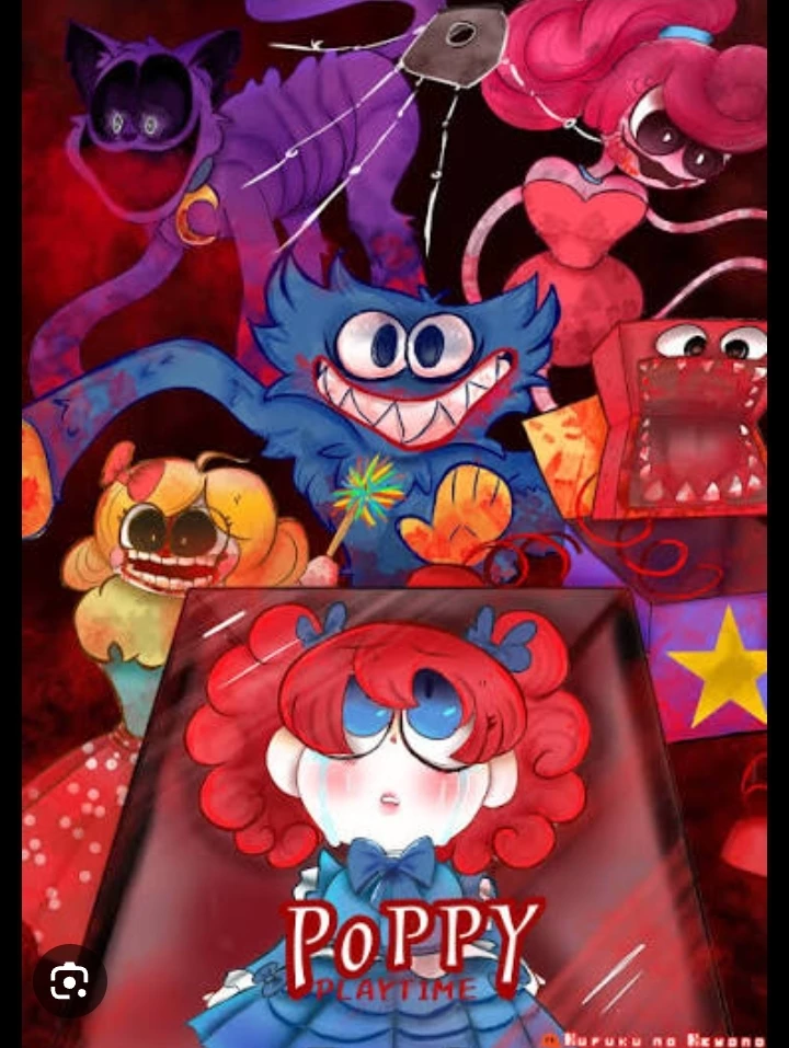 Poppy playtime thumbnail