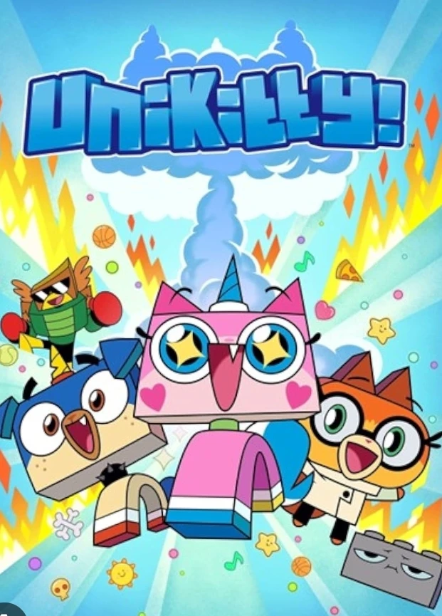unikitty word thumbnail