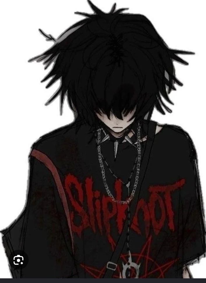 Jax Triton your stalker goth boyfriend thumbnail