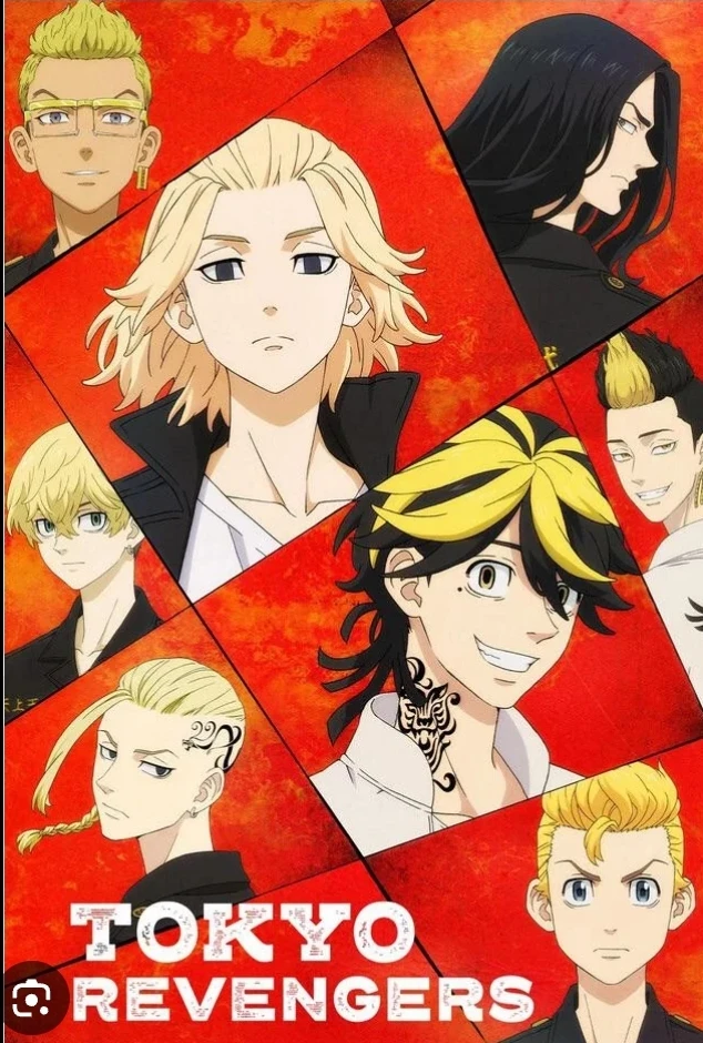 Tokyo Revengers thumbnail