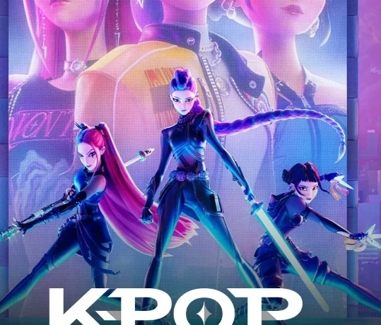 Kpop demon hunters thumbnail